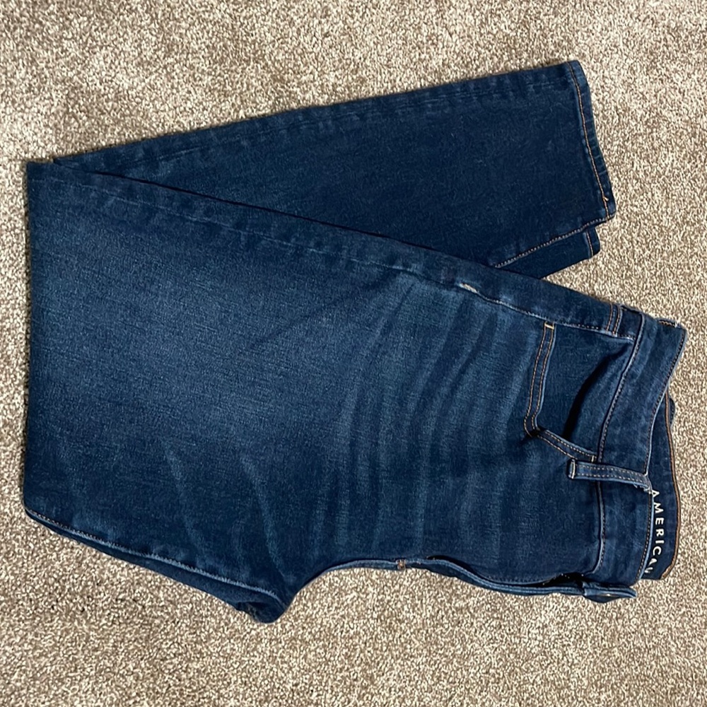 Women’s American eagle high rise jeggings